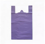 Пакет Майка 23х43 б/рис.Фиолет